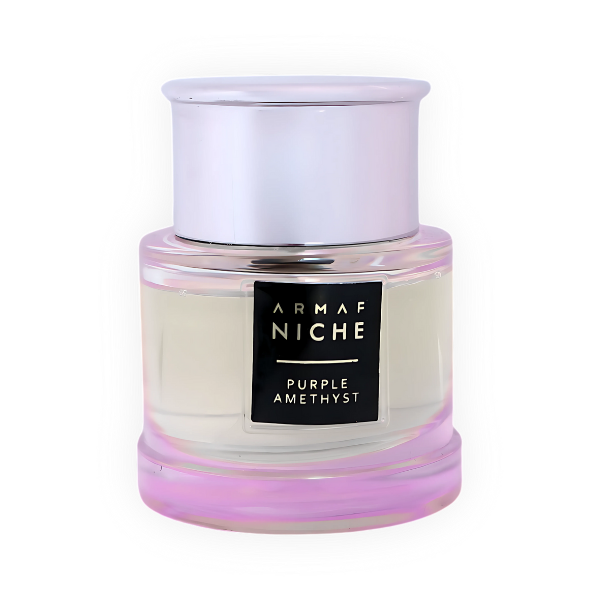 Armaf Niche Purple Amethyst Eau De Parfum for Women 90ml – Floral Fragrance