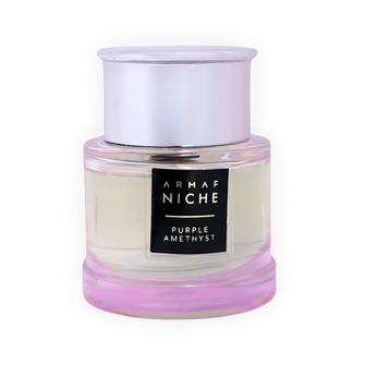 Armaf Niche Purple Amethyst Eau De Parfum for Women 90ml – Floral Fragrance