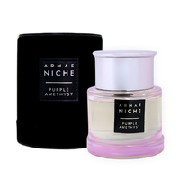 Armaf Niche Purple Amethyst Eau De Parfum for Women 90ml – Floral Fragrance