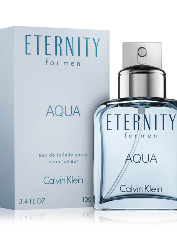 Calvin Klein Eternity Aqua Eau De Toilette For Men - Crazzy Deal