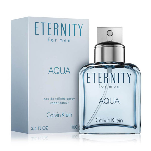 Calvin Klein Eternity Aqua Eau De Toilette For Men - Crazzy Deal