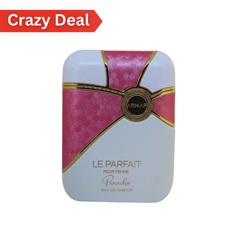 Armaf Le Parfait Panache Pour Femme Eau De Parfum 100ML – A Bright Feminine Fragrance