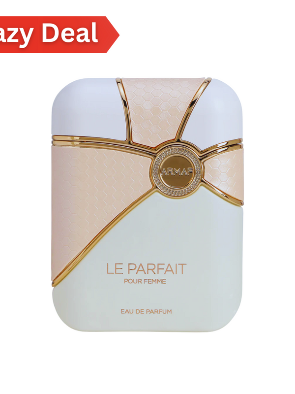 Armaf Le Parfait Pour Femme Eau De Parfum 100ML - Elegant Floral Fragrance for Women