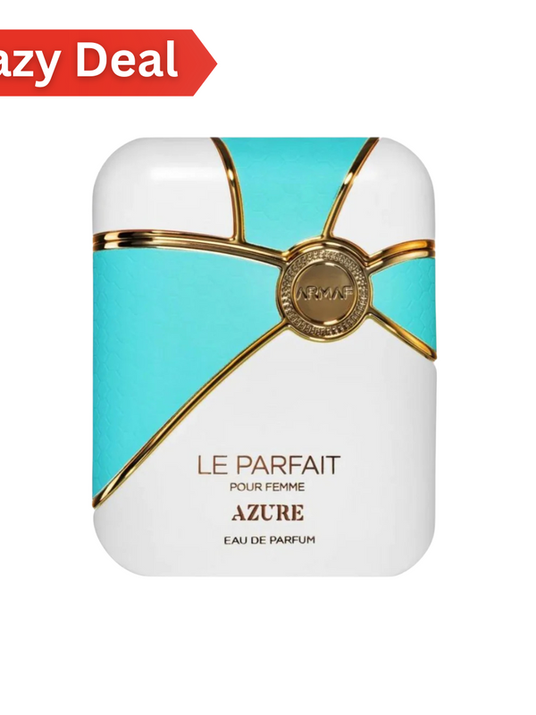 Armaf Le Parfait Azure Pour Femme Eau De Parfum (EDP) 100ML - Amber Floral Elegance