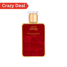 Armaf Uniq -  Effects of Uniq Eau de Parfum 100ml - Sweet, Spicy, and Elegant