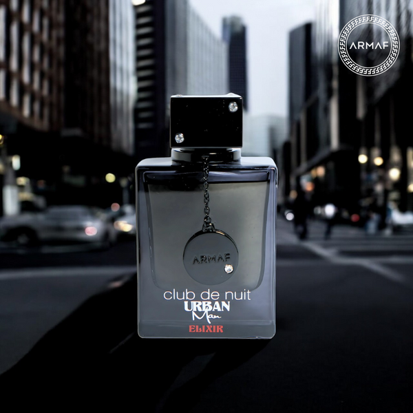 Armaf Club de Nuit Urban Man Elixir EDP 105ml – Bold Masculine Fragrance