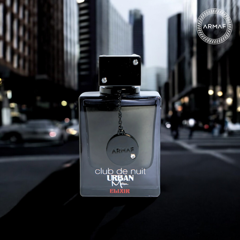 Armaf Club de Nuit Urban Man Elixir EDP 105ml – Bold Masculine Fragrance