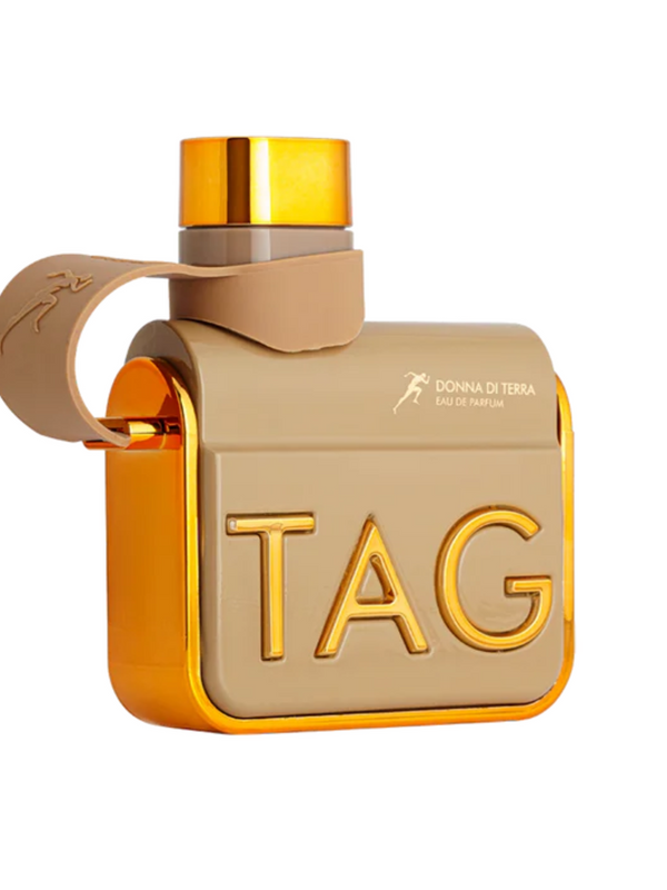 Armaf Tag Her Donna Di Terra Beige Eau De Parfum 100ML - Elegant Women's Fragrance