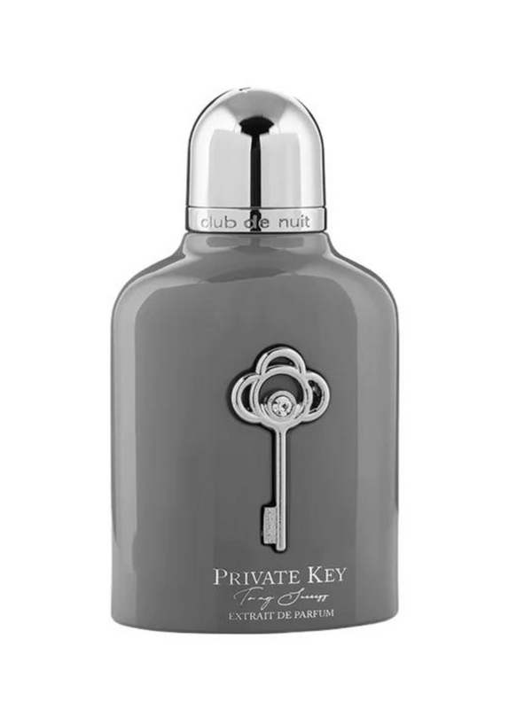 Armaf Club De Nuit Private Key To My Success Eau De Parfum Grey 100ml