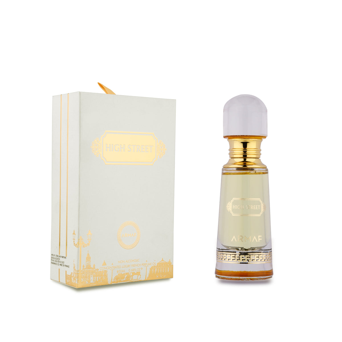 Armaf High Street Oil 20ML