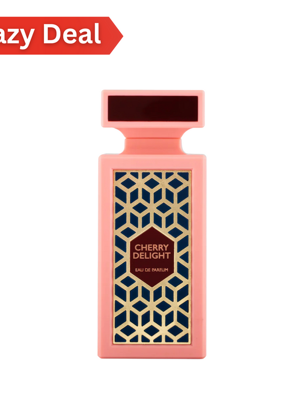 Flavia Cherry Delight Eau De Parfum 90ML - For Men & Women
