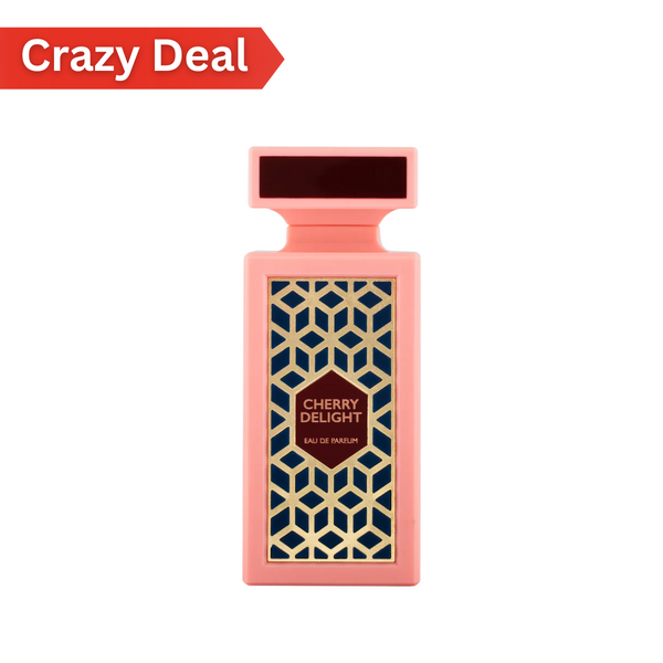 Flavia Cherry Delight Eau De Parfum 90ML - For Men & Women