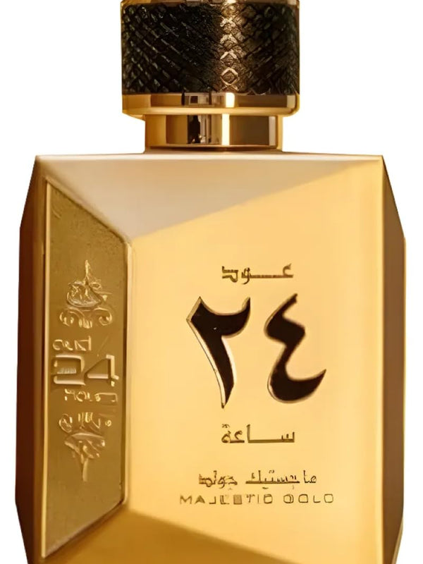 Oud 24 Hours Majestic Gold