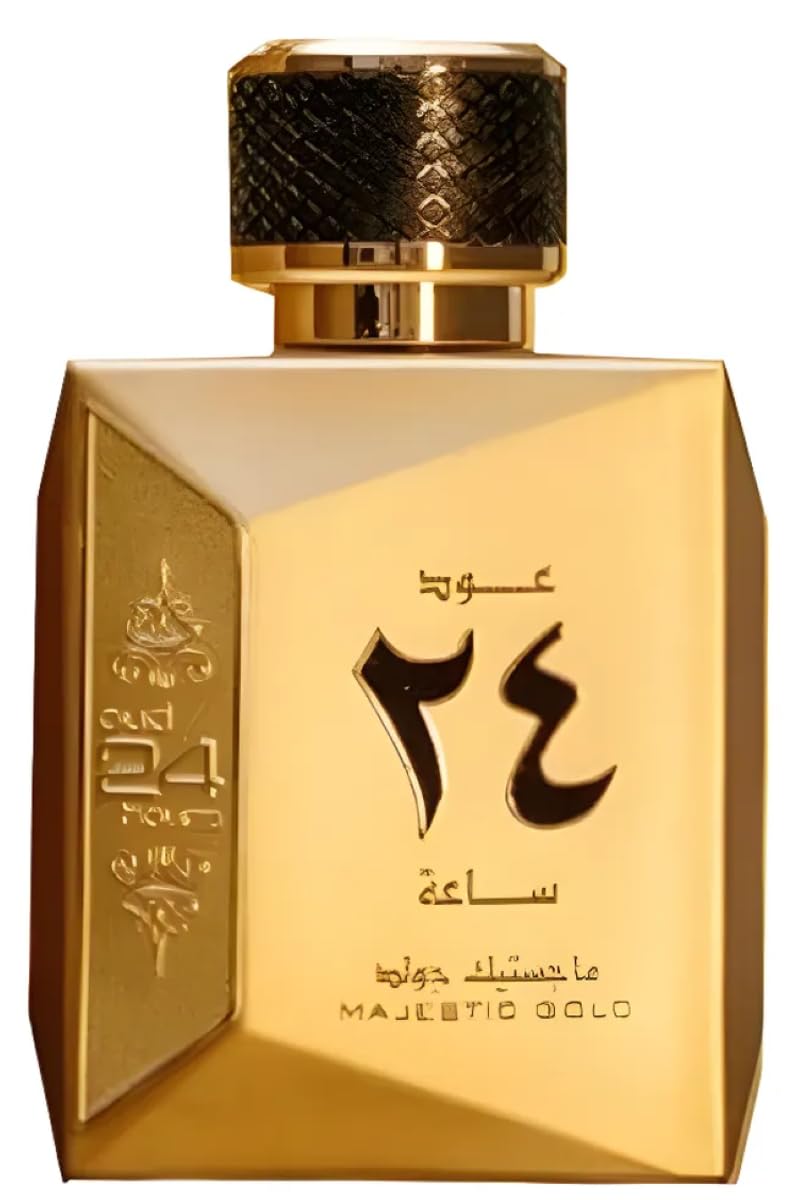 Oud 24 Hours Majestic Gold