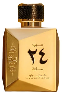 Oud 24 Hours Majestic Gold
