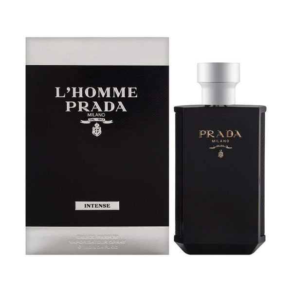 Prada L'Homme Intense Eau De Parfum For Men - Crazzy Deal