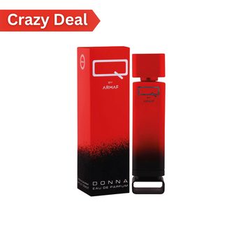 Armaf Q Donna Eau De Parfum 100ML - Sweet Women's Fragrance