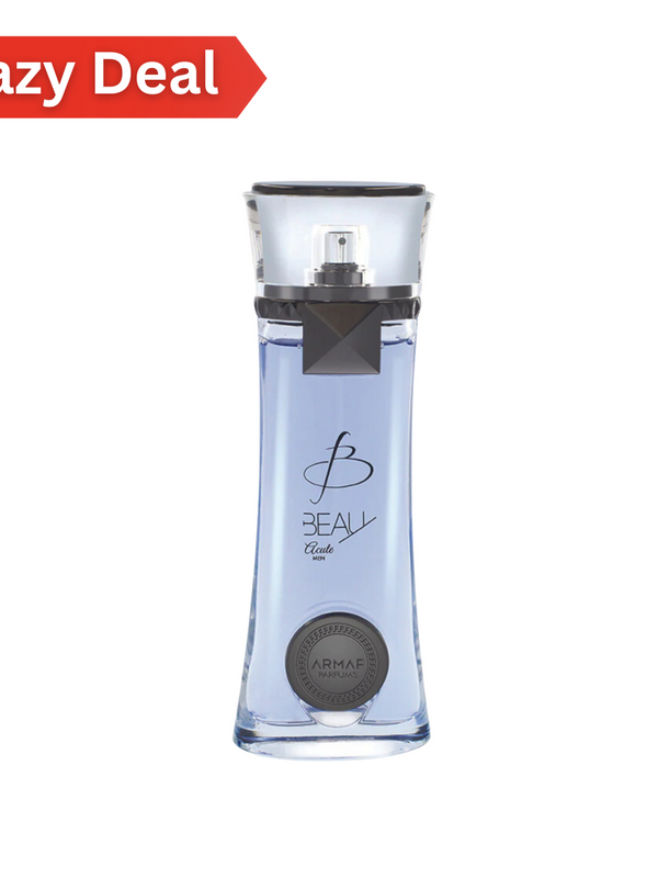 Armaf Beau Acute Eau De Parfum 100ML - Timeless Sophistication for Men