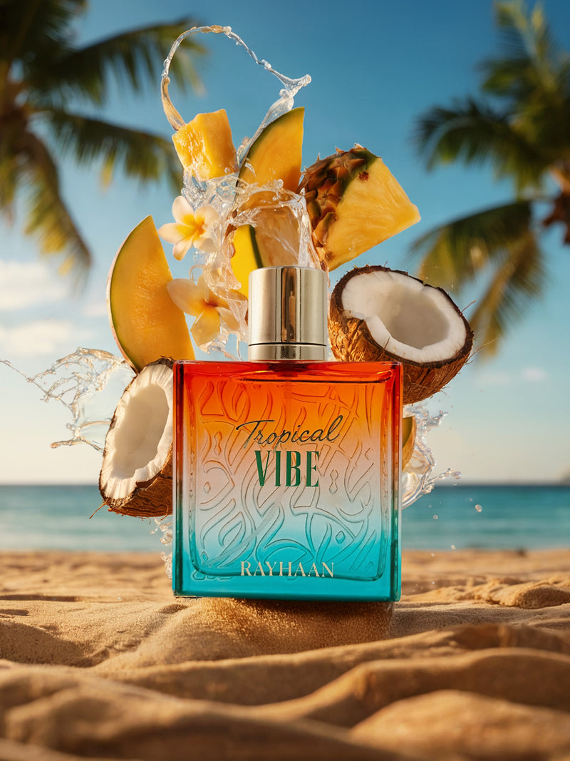 RAYHAAN TROPICAL VIBE