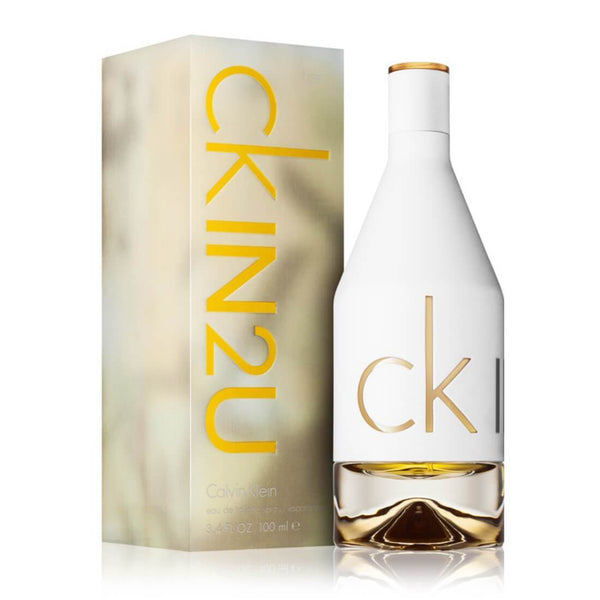 Calvin Klein In2U Eau De Toilette For Women - Crazzy Deal