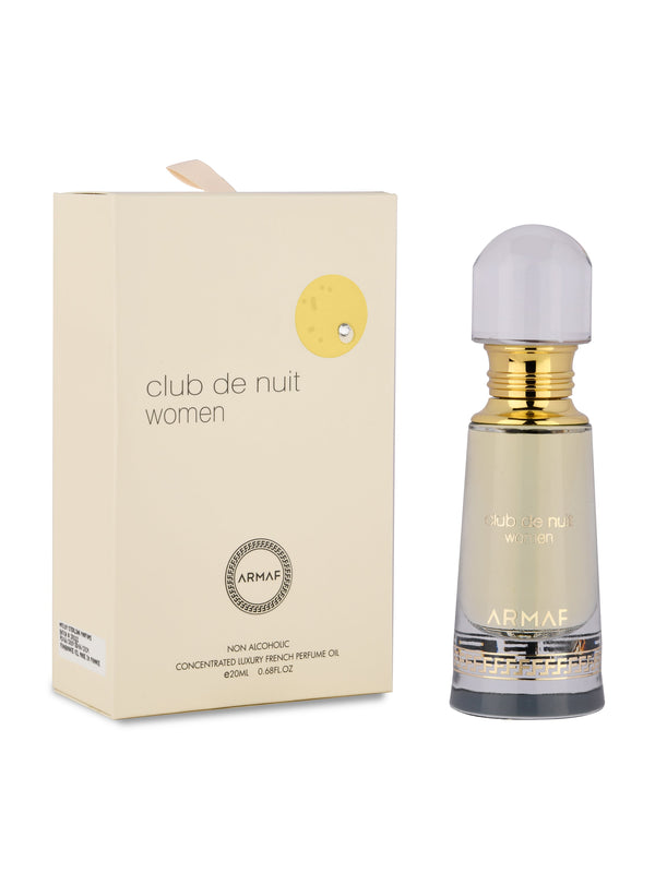 Armaf Club De Nuit Women Oil 20ML
