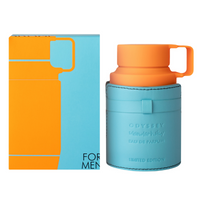 Armaf Odyssey Mandarin Sky EDP 100ML - Amber Woody Fragrance for Men