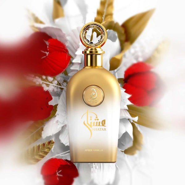 Arabiyat Prestige -  ISHATAR AMBER VANILLA | EDP 110ML | UNISEX