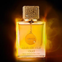 Armaf Club de Nuit Oud Eau De Parfum 105ML - Fragrance for Men & Women