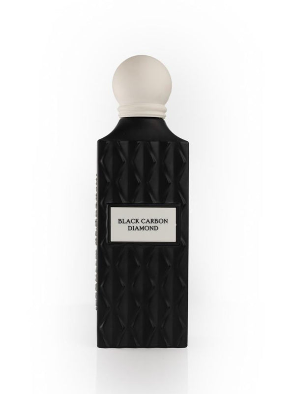 Ibraheem Al Qurashi Black Carbon Diamond Eau De Parfum - Crazzy Deal