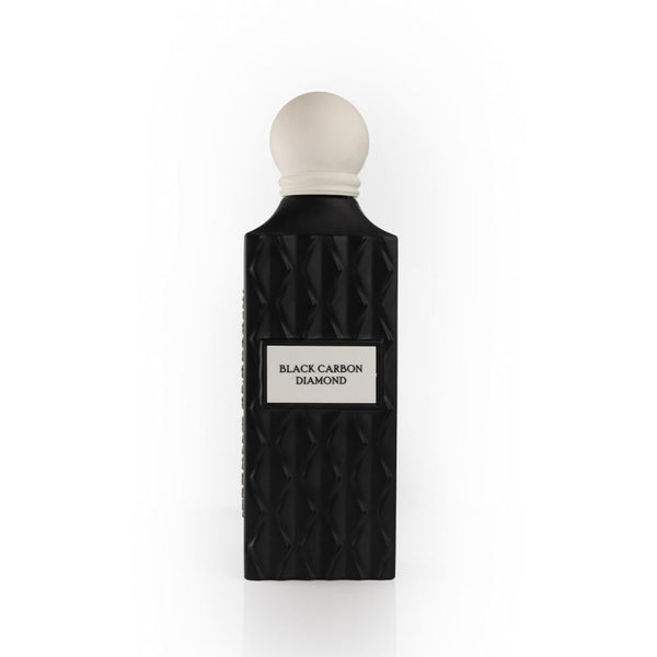 Ibraheem Al Qurashi Black Carbon Diamond Eau De Parfum - Crazzy Deal