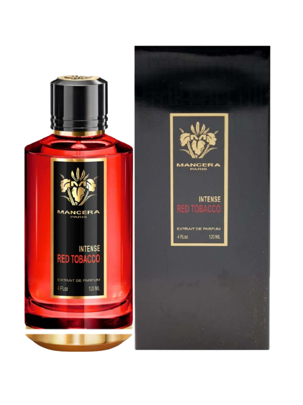 Mancera Intense Red Tobacco Extrait De Parfum For Unisex