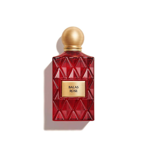 Ibraheem Al Qurashi Balas Rose Eau De Parfum For Unisex - Crazzy Deal