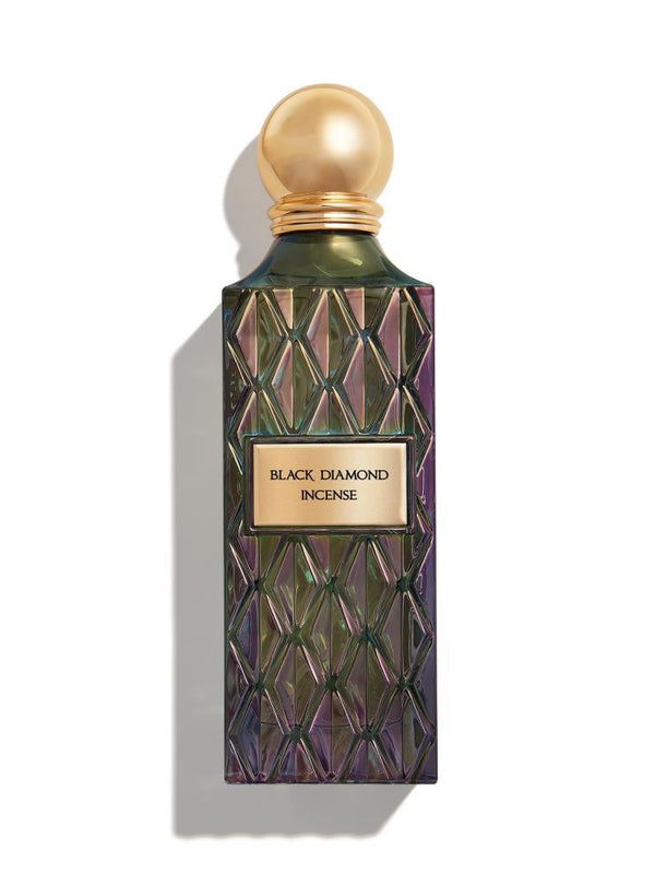 Ibraheem Al Qurashi Black Diamond Incense - Crazzy Deal