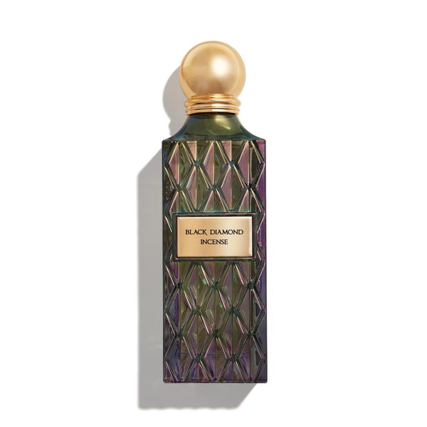 Ibraheem Al Qurashi Black Diamond Incense - Crazzy Deal
