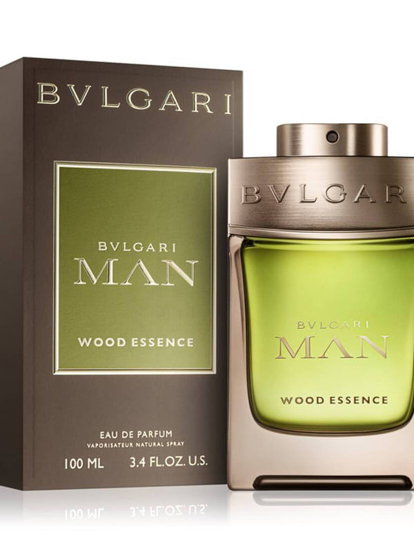 Bvlgari Man Wood Essence Eau De Parfum For Men - Crazzy Deal