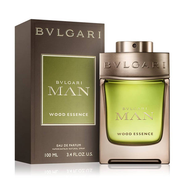 Bvlgari Man Wood Essence Eau De Parfum For Men - Crazzy Deal