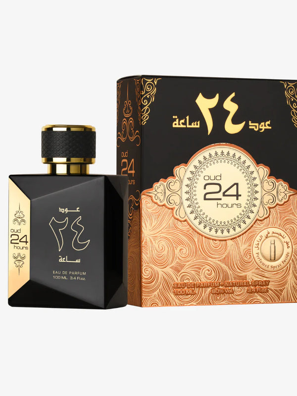 Oud 24 Hours With Deo