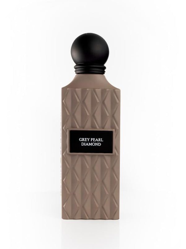 Ibraheem Al Qurashi Grey Pearl Diamond Eau De Parfum - Crazzy Deal