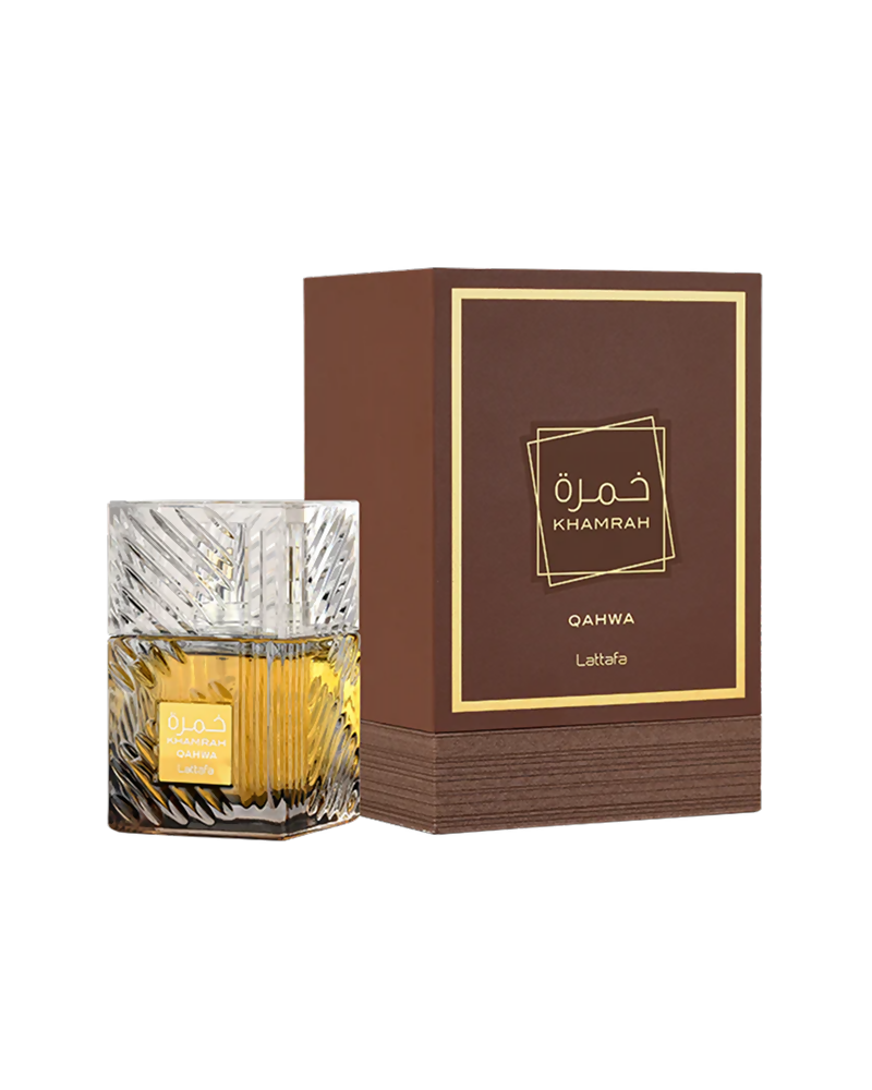 Khamrah Qahwa