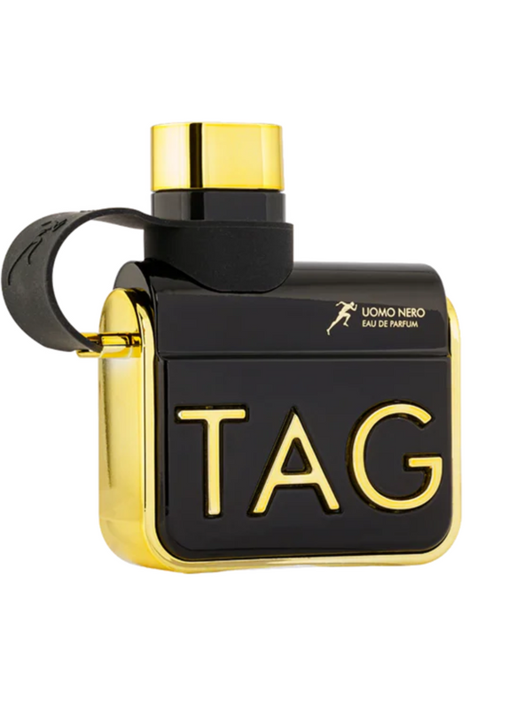 Armaf Tag Him Uomo Nero Black EDP 100ML - Bold & Sophisticated Men's Fragrance