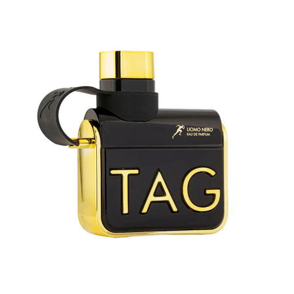 Armaf Tag Him Uomo Nero Black EDP 100ML - Bold & Sophisticated Men's Fragrance