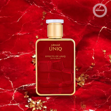 Armaf Uniq -  Effects of Uniq Eau de Parfum 100ml - Sweet, Spicy, and Elegant