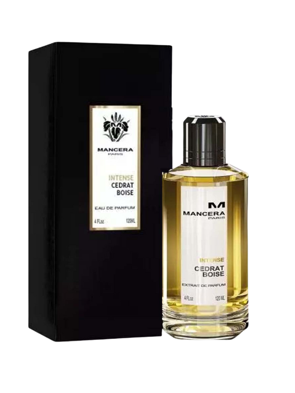 Mancera Intense Cedrat Boise Extrait De Parfum For Men