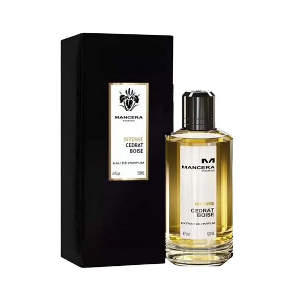 Mancera Intense Cedrat Boise Extrait De Parfum For Men