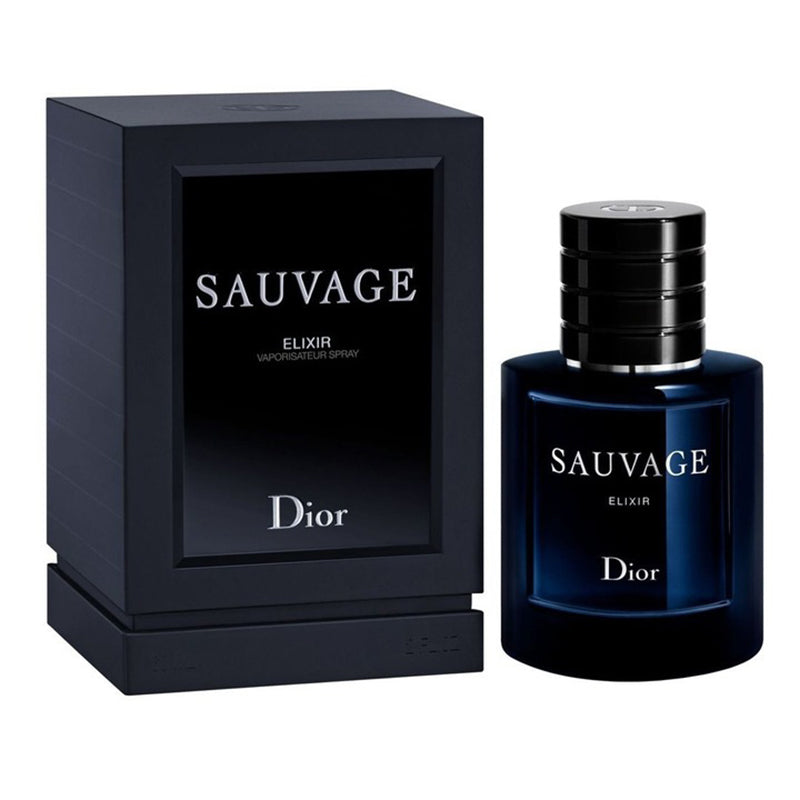 Christian Dior Sauvage Elixir Perfume