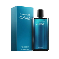 Davidoff Cool Water Eau De Toilette For Men - Crazzy Deal