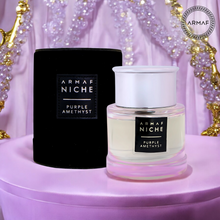 Armaf Niche Purple Amethyst Eau De Parfum for Women 90ml – Floral Fragrance