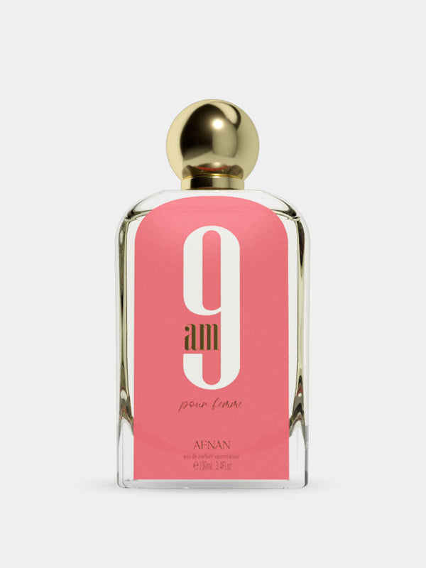 9 AM - Pour Femme