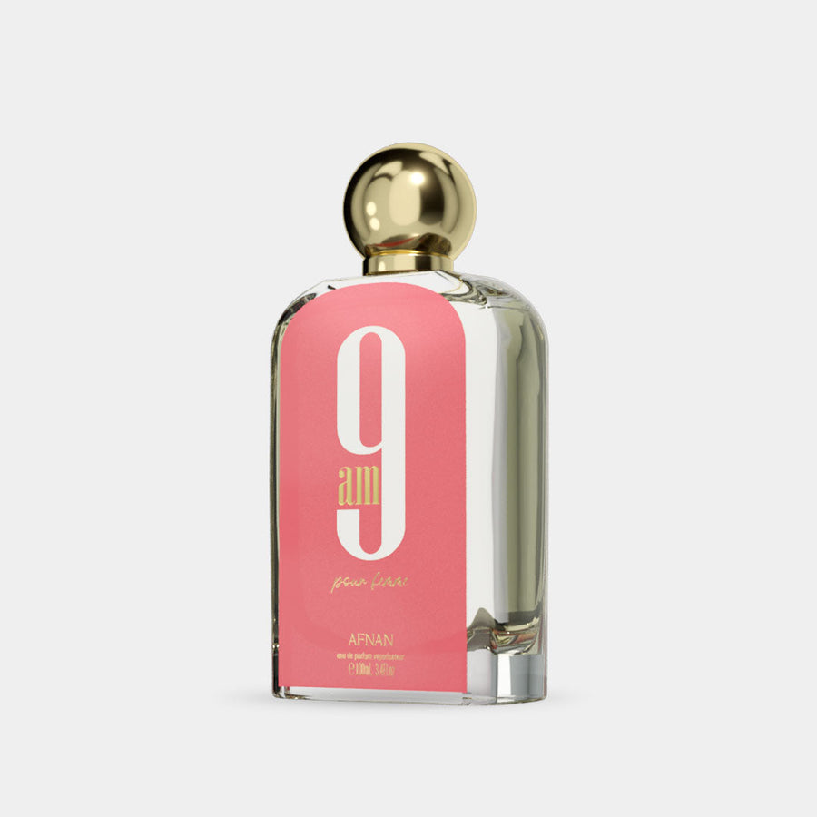 9 AM - Pour Femme