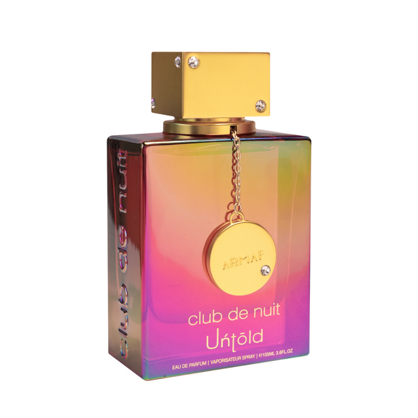 Armaf Club De Nuit Untold EDP 105ml – A Mysterious and Captivating Unisex Fragrance